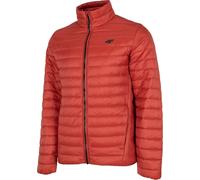 Doudoune Homme 4F Automne Printemps Léger Rouge Veste H4Z22-KUMP003-62S