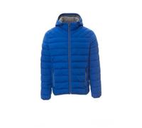 Doudoune homme à capuche Payper Wear Freetime - bleu roi - XS S