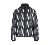 Doudoune homme Armani Exchange - Logo imprimé - Noir