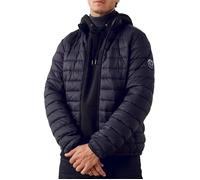Doudounes synthétiques Teddy smith Blight navy doudoune Bleu marine / bleu nuit Taille : M Bleu marine / bleu nuit