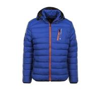 Doudoune homme CARFOU Peak Mountain - Bleu - Ski Montagne Imperméable - Manches longues XXL