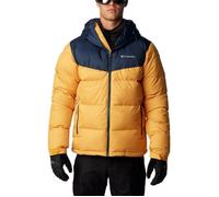 Doudoune Homme COLUMBIA Iceline Ridge - Marron - Taille M - Ski XL