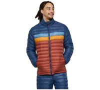 Doudoune homme Cotopaxi M'S Fuego Down Jacket Taille: S / Couleur: brun / bleu