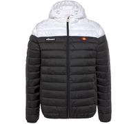 Doudoune homme Ellesse Lombardy 2, noir et blanc XXL