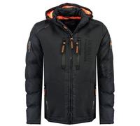 Doudoune Homme Geographical Norway Beachwood 068 Marine - Bleu - Sports d'hiver - Montagne - Ski