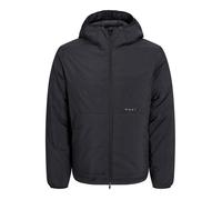 Doudoune Homme Jack & Jones Vesterbro - Noir - Résistant à l'eau - Léger et confortable XS