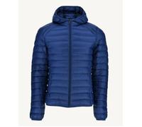 Doudoune Homme JOTT Nico - Marine - Matelassée et déperlante - Coupe ajustée - Plumes XXXL