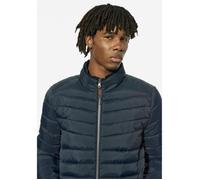 Doudoune Homme - KAPORAL - ALLO - Bleu - 100% polyester recyclé - Fermeture zippée S