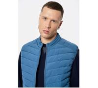 Doudoune homme - KAPORAL - Sona - Bleu - Coupe régular - Sans manches XL