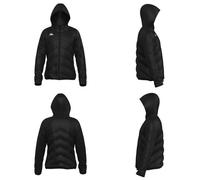 Doudoune homme Kappa Vianetto - Noir - Taille S - Sports d'hiver - Manches longues - Respirant M