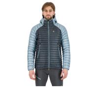 Doudoune homme Karpos Alagna Down Jacket Taille: M / Couleur: gris / bleu