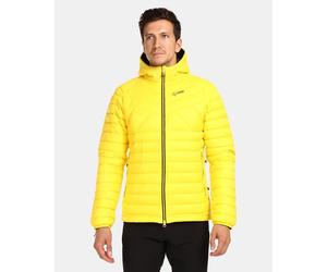 Doudoune Homme Kilpi Pyramiden-M Jaune S