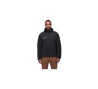 Doudoune homme mammut sender in hooded noir