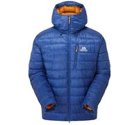 Mountain Equipment - Doudoune chaude en duvet - Baltoro Jacket Admiral Blue pour Homme - Taille M - Bleu Bleu M