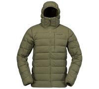 Doudoune homme Norrona femund down700 Zip Hood Taille: L / Couleur: olive