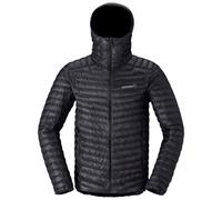 Doudoune homme Norrona trollveggen down800 super light Hood Taille: XL / Couleur: noir
