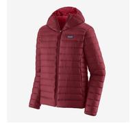 Doudoune Homme - PATAGONIA - Down - Rouge - Légère et coupe-vent S