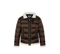 Doudoune homme Schott Ref 64100 Marron L