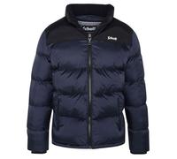 Doudoune Homme Schott UTAH - Bleu marine - Sports d'hiver - Manches longues XS