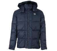Doudoune Homme - Sergio Tacchini - Meridiano Jacket - Bleu - Manches longues XL