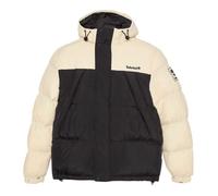 Doudoune homme Timberland - Blanc - Coupe droite - Manches longues L