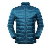 Doudoune Homme Ultra Léger Doudoune Homme Duvet De Canard Coupe-Vent Manteaux Légers