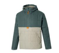 Doudoune homme urbain extérieur quotidien chaud et confortable veste à capuche A616WDB3 Doudoune courte ; le tissu est conçu avec de la fibre de polyester, qui est confortable et respirante à porter ;