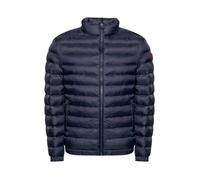 Doudoune HUGO Slim Fit en tissu recyclé Balto2141 Bleu nuit M