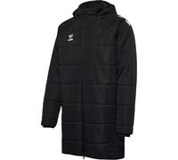 Hummel Manteau Lead 2.0 Noir Taille L Homme