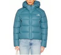 Doudoune Hyalite pour femme - NF0A3Y4R1OM1 Description du produitLa doudoune Hyalite Algae Blue pour femme est un modèle court, élégant et épuré, parfait pour vos randonnées en raquettes et votre quot