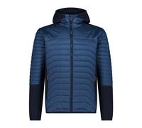 Doudoune hybride à capuche CMP Bleu 4XL