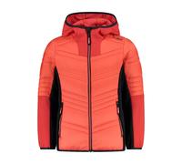Cmp 34z3325 Padded Jacket Orange 14 Years Enfants