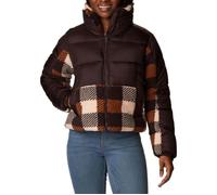 Doudoune hybride Columbia Sherpa Leadbetter Point - Marron - Réf. 1955243-203 XS