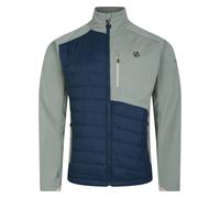 Dare2b Mountaineer Hybrid Softshell Jacket Vert L Homme