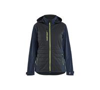 Doudoune hybride femme Blaklader Bleu 2XL