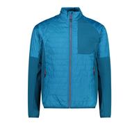 Cmp Hybrid 32z6487 Jacket Bleu S Homme