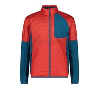 Cmp Hybrid 32z6487 Jacket Rouge S Homme