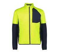 Cmp Hybrid 32z6487 Jacket Jaune S Homme