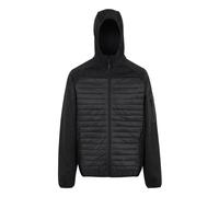 Doudoune hybride Regatta Newhill Noir 2XL
