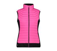 CMP - Women's hybrid vest from the Unlimitech line - Doudoune sans manches femme Festival - XXS