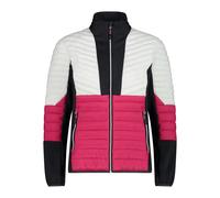 Doudoune hybride Unlimitech femme CMP Rose L