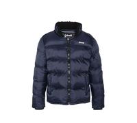 Schott NYC IDAHO Jacket Mixte, Navy, M