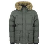 Doudoune impermÃ©able Peak Mountain Canabel Vert XL