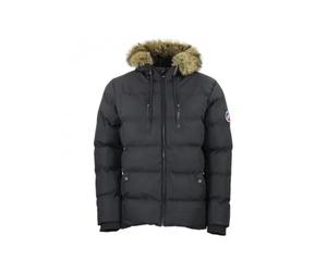 Doudoune impermÃ©able Peak Mountain Canory Noir L