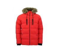 Doudoune impermÃ©able Peak Mountain Canory Rouge 2XL