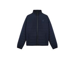 Doudoune impermÃ©able TBS Josep Bleu XL