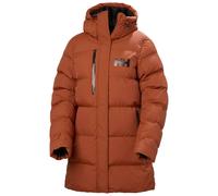 Helly Hansen - Women's Adore Puffy Parka - Manteau - XL - iron oxide