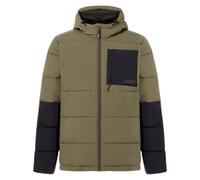 Oakley Veste Tahoe Puffy RC Homme Vert/Noir Taille L modèle 2026