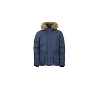 Doudoune imperméable Peak Mountain Canabel Bleu L