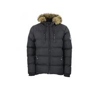 Doudoune imperméable Peak Mountain Canory Noir 2XL